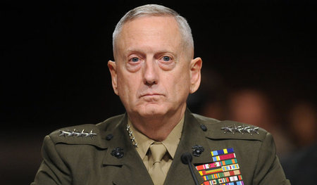 James Mattis James Mattis