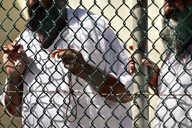 Guantánamo – Sinnbild US-amerikanischer Gefangenenfolter
