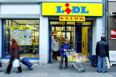 Lidl ist billig – auf Kosten der Beschäftigten
