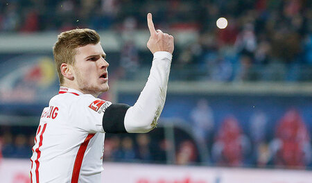 Höher, schneller, weiter. Fliegerass Timo Werner hat Großes vor