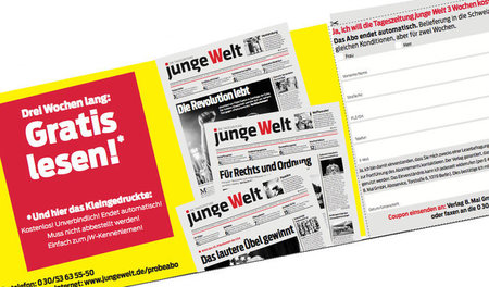 Ein Angebot, das Renée Zucker nicht ausschlagen sollte