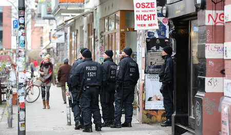 »Die strukturelle Gewalt der Außenminister wird hier mit hohem A...