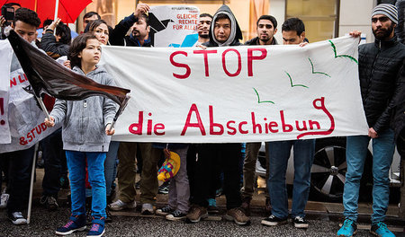 Von Sicherheit in Afghanistan kann keine Rede sein: Demonstratio...