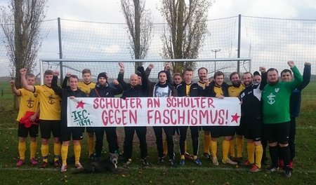 Ohne Trainer, aber mit Haltung: der wiedergegründete IFC