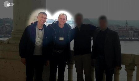 Treffen in Budapest beim »Migrantenschreck«-Betreiber: Compact-V...