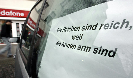 Klare Worte erhält der Bericht nun nicht mehr