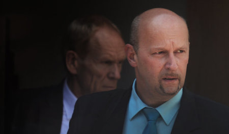 Spitzname »Klein-Adolf«: Der hessische Verfassungsschutzmitarbei...