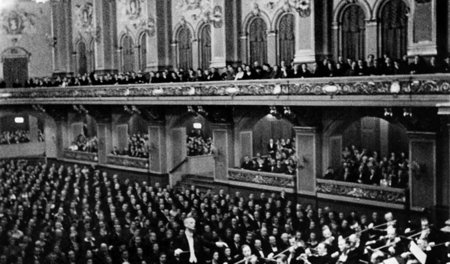 Das Schlimmste kommt noch: Konzert der Berliner Philharmoniker u...