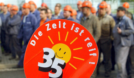 Arbeitszeitverkürzung: Schlüssel zu einer linken Politikalternat...