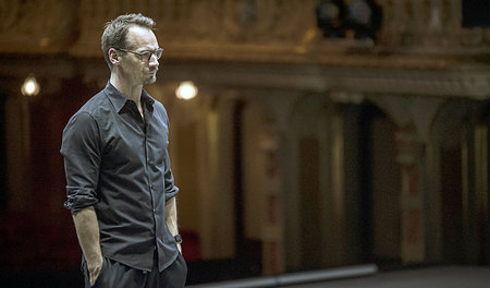 Choreograph und Regisseur von Verdis Requiem in Zürich als Unter...