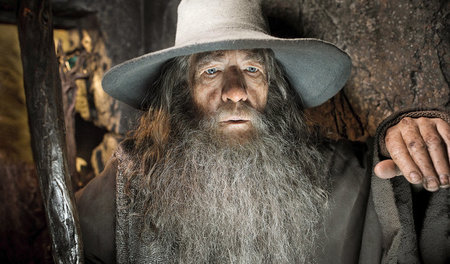 Wieviele haben seine Synchronstimme (Eckart Dux) im Ohr? Gandalf...