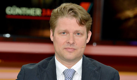 Nahostexperte Guido Steinberg