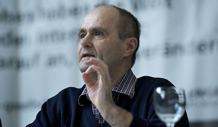 Ratsherr Michael Gerber (DKP)