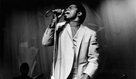 James Brown gehört zu den charismatischsten und einflussreichste...