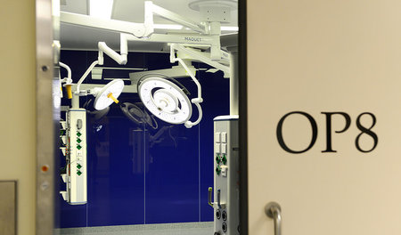 Ohne Pflegefachkräfte geht in den Kliniken nichts. Auch die OP-S...