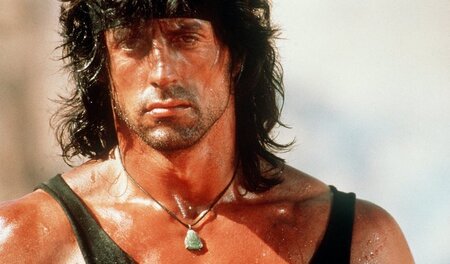 John Rambo, unterwegs an Heiligabend