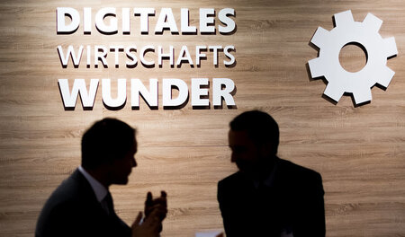 Neue Wirtschaftswunder bedeuten für abhängig Beschäftigte seit J...
