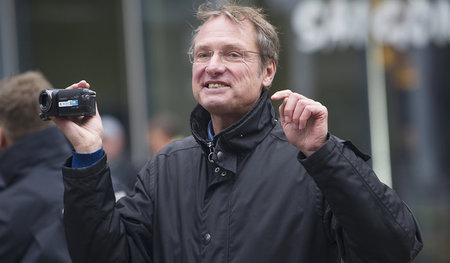 Seine Freiheit muss noch lang nicht deine Freiheit sein: Michael...
