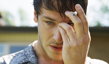 Gekommen, um zu sterben: Louis (Gaspard Ulliel)