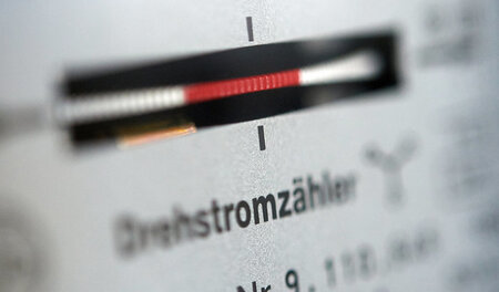 Schneller werden 2017 die Zahlen durch den Stromzähler laufen