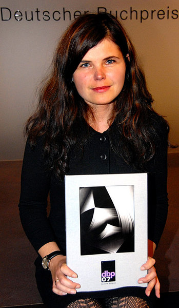 Erbe und Erfindung: Julia Franck