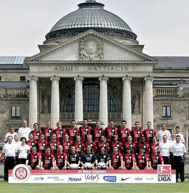 Ab heute will der SVW Wiesbaden wässern