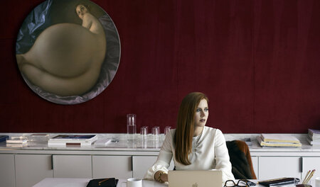 »Galerie der letzten Tage« – Amy Adams in »Nocturnal Animals«