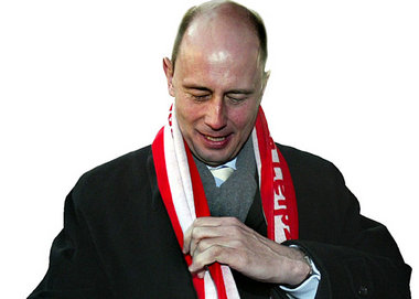 Wolfgang Tiefensee, Absteiger des Tages: »Unser FC Bahn ist nich...