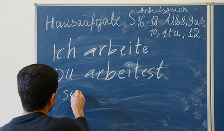 Der Bundesregierung ist nicht egal, wer arbeitet – sie will den ...