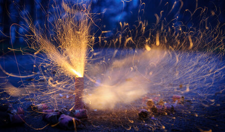 Das dritte Ärgernis ist die öffentliche Silvesterveranstaltung (...