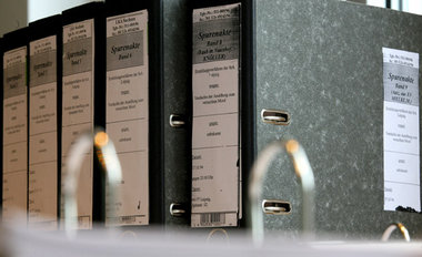 Akten mit brisantem Inhalt: Strafvereitelung, Rechtsbeugung, Ver... Akten mit brisantem Inhalt: Strafvereitelung, Rechtsbeugung, Ver...