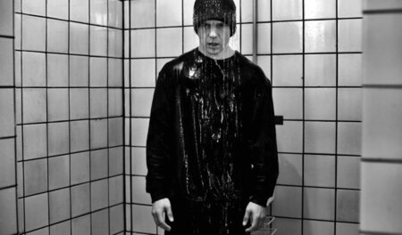 Mit den »Rocky«-Filmen hat das nichts zu tun, eher mit denen von... Mit den »Rocky«-Filmen hat das nichts zu tun, eher mit denen von...