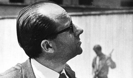 »Mephisto der litauischen Musik«? Antanas Rekasius