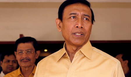 Will Visafreiheit unter Auflagen gewährleisten: Indonesiens früh... Will Visafreiheit unter Auflagen gewährleisten: Indonesiens früh...