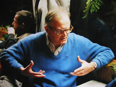 Geehrt mit einer Festschrift: Karl Heinz Roth