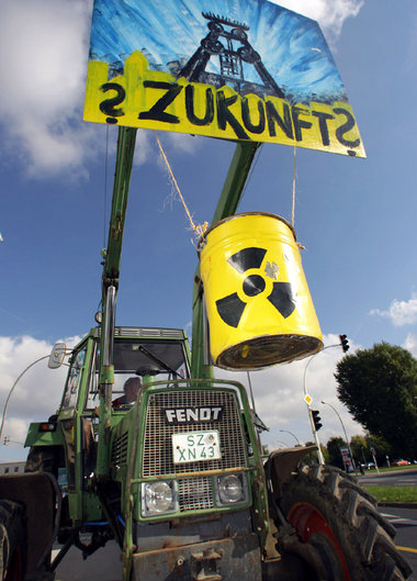 Auf diesen Dünger kann der Bauer gut verzichten