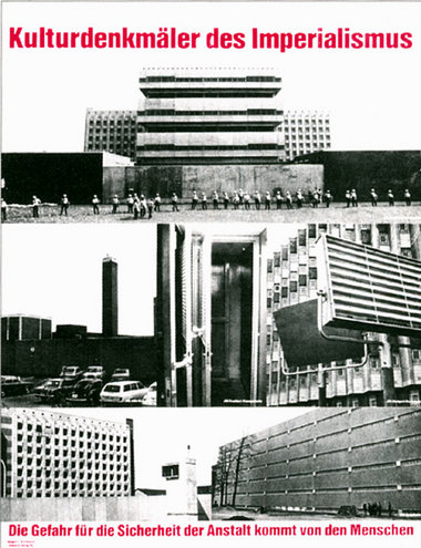 Wo keine Menschen zu sehen sind, wird es für die Menschen sehr g...