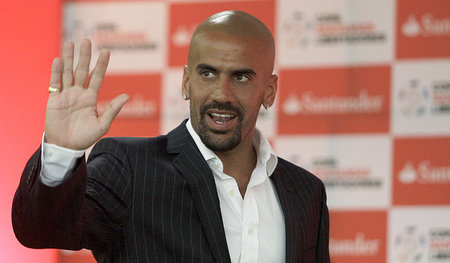 Hallo, hier kommt der, der handeln will: Juan Sebastián Verón, P...