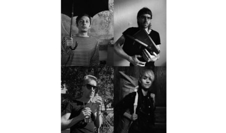 Wie erinnert man sich an die Zukunft? Die Band Ja, Panik Wie erinnert man sich an die Zukunft? Die Band Ja, Panik