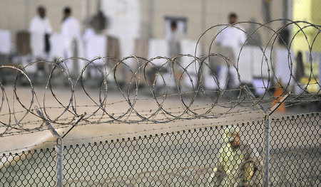 »Symbol der Arroganz«: Das Gefangenenlager im US-Stützpunkt Guan...