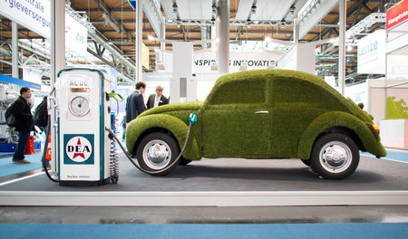 Abgehängt. Die deutsche Automobilindustrie setzt noch immer vor ... Abgehängt. Die deutsche Automobilindustrie setzt noch immer vor ...