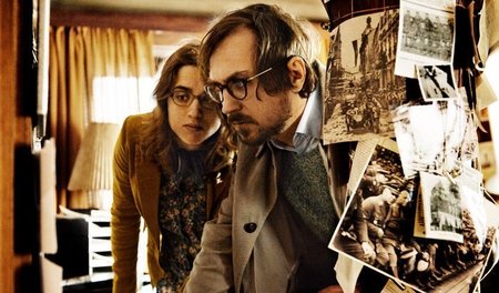Kompliziertes Verhältnis: Zazie (Adèle Haenel) und Toto (Lars Ei... Kompliziertes Verhältnis: Zazie (Adèle Haenel) und Toto (Lars Ei...