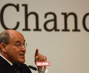 Gregor Gysi in Halle: EU-Kuba-Resolution war reaktionär motivier...