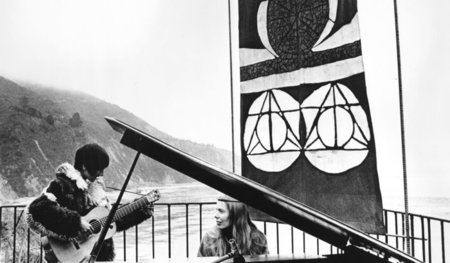 Ein ganz normale herausragende Künstlerin unserer Zeit, hier 197... Ein ganz normale herausragende Künstlerin unserer Zeit, hier 197...