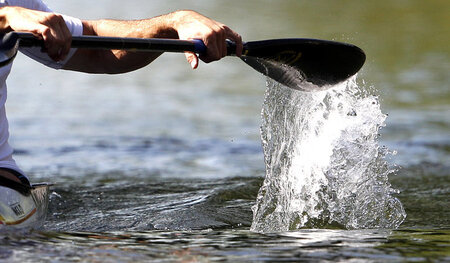 »Gesamtpaket von Wasser, Sonne und Natur«: Kanute Jacob Schopf l...