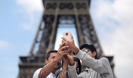 »Sie sehen alle ein Paris, das es gar nicht gibt«
