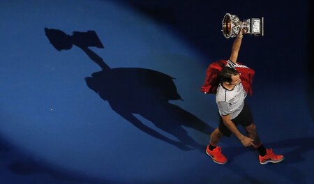 Die Federer-Renaissance in Melbourne hatte märchenhafte Züge