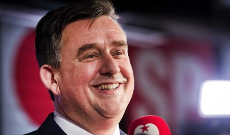 Als lieb und harmlos gilt SP-Spitzenkandidat Roemer, doch viele ...