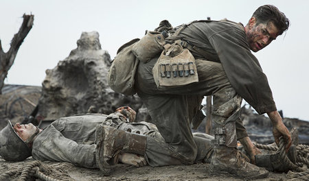 Ein Film darüber, dass es im Grunde keine Antikriegsfilme gibt, ...