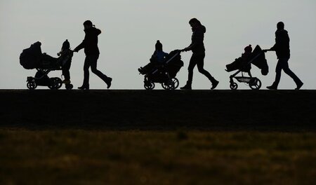 Berlin glaubt an Baby-Boom Berlin glaubt an Baby-Boom